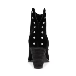 Best Sale 😍 Splendid 👩 Women's Esmae Studded High Heel Booties Ermine 😉 -Splendid Shop unnamed file 596