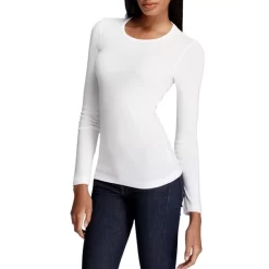 Best Pirce 🎉 Splendid 1X1 Crewneck Tee Black ⭐