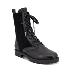 Hot Sale โญ Splendid ๐ฉ Women's Scout Lace Up Booties Black ๐