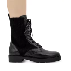 Hot Sale ⭐ Splendid 👩 Women's Scout Lace Up Booties Black 🔔 -Splendid Shop unnamed file 609