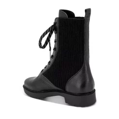 Hot Sale ⭐ Splendid 👩 Women's Scout Lace Up Booties Black 🔔 -Splendid Shop unnamed file 611