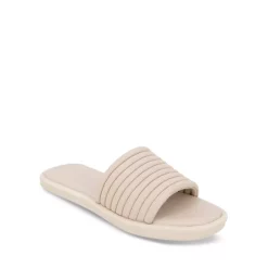 Buy 🧨 Splendid 👩 Women's Petunia Slide 🩴 Sandals Stucco 🔥