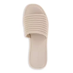 Buy 🧨 Splendid 👩 Women's Petunia Slide 🩴 Sandals Stucco 🔥 -Splendid Shop unnamed file 615