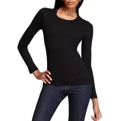 Best Pirce ๐ Splendid 1X1 Crewneck Tee Black โญ 10 Best Pirce ๐ Splendid 1X1 Crewneck Tee Black โญ -Splendid Shop unnamed file 64