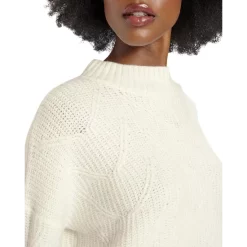 Cheap 👍 Splendid Ada Drop Shoulder Sweater Winter White 😉 -Splendid Shop unnamed file 67