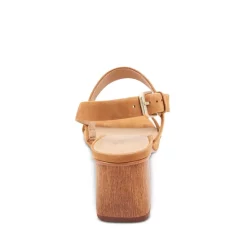 Best Sale 🎁 Splendid 👩 Women's Keeva Strappy Slingback High Heel 🩴 Sandals Toffee 🤩 -Splendid Shop unnamed file 674