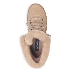 Coupon 💯 Splendid 👩 Women's Avalon Lace Up Cold Weather 🥾 Boots Sand 🥰 -Splendid Shop unnamed file 682