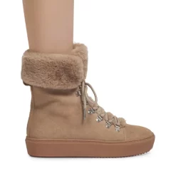 Coupon 💯 Splendid 👩 Women's Avalon Lace Up Cold Weather 🥾 Boots Sand 🥰 -Splendid Shop unnamed file 683