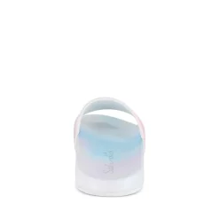 Best Pirce 🥰 Splendid 👩 Women's Ursa Rubber Slide 🩴 Sandals Pastel Tie Dye 💯 -Splendid Shop unnamed file 687