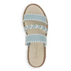 Wholesale ๐งจ Splendid ๐ฉ Women's Caia Whipstitched Slide ๐ฉด Sandals Aqua ๐ 9 Wholesale ๐งจ Splendid ๐ฉ Women's Caia Whipstitched Slide ๐ฉด Sandals Aqua ๐ -Splendid Shop unnamed file 692