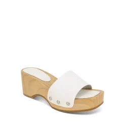 Flash Sale 🔔 Splendid 👩 Women's Bree Clogs Ivory ⌛