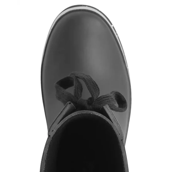 Promo ๐ฏ Splendid ๐ฉ Women's Dawn Lace Up Rain ๐ฅพ Boots Black ๐ 9 Promo ๐ฏ Splendid ๐ฉ Women's Dawn Lace Up Rain ๐ฅพ Boots Black ๐ - Image 8