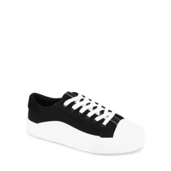 Best Pirce ⭐ Splendid 👩 Women's Tania Low Top 👟 Sneakers Black 🛒