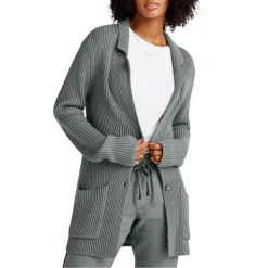 Budget 🧨 Splendid Priscilla Cardigan Olive/brown 🔔