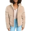Best reviews of 💯 Splendid Milla Corduroy Puffer 🧥 Coat Latte 🔔 -Splendid Shop unnamed file 751