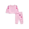 Cheapest ✔️ Splendid 👧 Girls' 2-Pc. Open Heart Jogger Set - Little Kid Pink 🍬 Candy ❤️ -Splendid Shop unnamed file 757