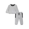 Cheap 🤩 Splendid Boys' Gray Speckle Sweatshirt & Sweatpants - Little Kid 🎉 -Splendid Shop unnamed file 764