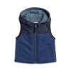 Best Sale 😉 Splendid Boys' Cozy Quilted Vest - Baby Navy Multi ✨ -Splendid Shop unnamed file 800