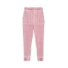 Discount 😍 Splendid 👧 Girls' Zurie Burnout Jogger Pants - Big Kid Pink Burnout 🥰 -Splendid Shop unnamed file 804