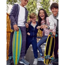 New 🥰 Splendid Boys' French Terry Lined Double Knit Hoodie - Little Kid Dark Stone 🤩 -Splendid Shop unnamed file 810