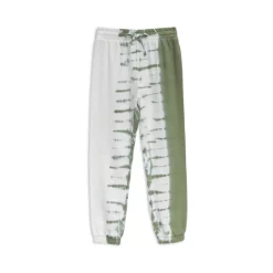 Best reviews of 🌟 Splendid 👧 Girls' Tie Dye Color Block Sweatpants - Big Kid Olive 🛒