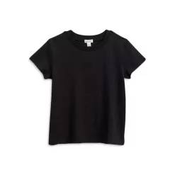 Best deal 🔔 Splendid 👧 Girls' Basic Relaxed Fit Tee - Big Kid White 🧨