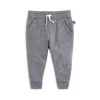 Discount 🤩 Splendid Boys' Heavy Knit Jogger Pants - Baby Black ⌛ -Splendid Shop unnamed file 831
