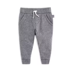 Discount 🤩 Splendid Boys' Heavy Knit Jogger Pants - Baby Black ⌛