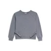 Best reviews of 💯 Splendid 👧 Girls' Maisey Ruffle Sweatshirt - Big Kid Heather Charcoal 🛒 -Splendid Shop unnamed file 835