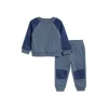 New 🥰 Splendid Boys' Cozy Quilted Set - Baby Navy Multi ✨ -Splendid Shop unnamed file 836
