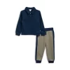 Best reviews of ✨ Splendid Boys' Marine Layer Top & Pants - Baby 👗 Dress Blue 🔔 -Splendid Shop unnamed file 840