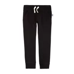 Best Pirce 🎁 Splendid Boys' Always Jogger Pants - Little Kid Black 🧨