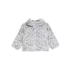 Best reviews of 🎁 Splendid 👧 Girls' Fleece Leopard Print Hooded Jacket - Little Kid Gray Leopard 🤩 -Splendid Shop unnamed file 847