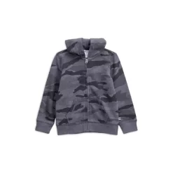 Coupon ๐ฏ Splendid Boys' Camouflage Print French Terry Hoodie - Little Kid Blue Camo ๐ฅ