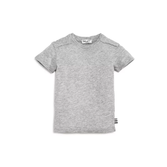 Cheap ๐ฅฐ Splendid Boys' Split Crewneck Tee - Baby Heather Gray ๐ 5 Cheap ๐ฅฐ Splendid Boys' Split Crewneck Tee - Baby Heather Gray ๐ - Image 3