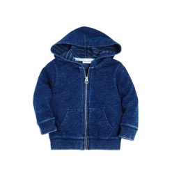 Flash Sale 🧨 Splendid Boys' Hoodie - Baby Dark Stone 😉