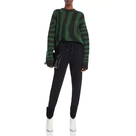 Coupon ๐ Splendid Patch Pocket Sweatpants Black ๐ 4 Coupon ๐ Splendid Patch Pocket Sweatpants Black ๐ - Image 2