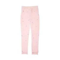 Budget ✔️ Splendid 👧 Girls' Hacci Star Print Joggers - Big Kid Charcoal 🥰