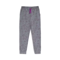 Discount 🌟 Splendid 👧 Girls' Maisey Jogger Pants - Big Kid Heather Charcoal 🎁