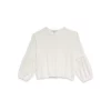 Budget ⌛ Splendid 👧 Girls' Jet Stream Cotton Blend Ribbed Knit Crewneck Sweater - Big Kid 🎁 -Splendid Shop unnamed file 878