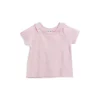 Deals 🎉 Splendid 👧 Girls' Ruffle Tee - Baby Blush 👏 -Splendid Shop unnamed file 882