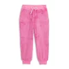 Outlet 🌟 Splendid 👧 Girls' Dreamer Sherpa Jogger Pants - Big Kid Azalea ⭐ -Splendid Shop unnamed file 885