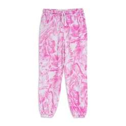 Promo ⭐ Splendid 👧 Girls' Marble Jogger Pants - Big Kid Malibu Pink 🥰
