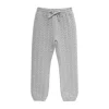 Coupon 😍 Splendid Girl's Charli Faux Cable Knit Joggers - Big Kid Heather Gray ⭐ -Splendid Shop unnamed file 887