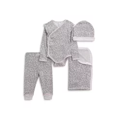 Wholesale ๐ Splendid ๐ง Girls' Leopard Print Take Me Home Bundle - Baby โญ