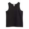 Best Sale ⌛ Splendid 👧 Girls' Jersey Tank Top - Big Kid White ⭐ -Splendid Shop unnamed file 924