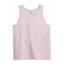 Best Sale ⌛ Splendid 👧 Girls' Jersey Tank Top - Big Kid White ⭐ -Splendid Shop unnamed file 928