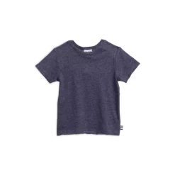 Outlet ⭐ Splendid Boys' Soft Tri Blend Tee - Little Kid Navy 🛒