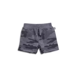 Outlet โ๏ธ Splendid Boys' Camouflage Shorts - Baby Blue Camo ๐งจ