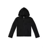Cheapest ⌛ Splendid 👧 Girls' French Terry Hoodie - Big Kid Black ✔️ -Splendid Shop unnamed file 958